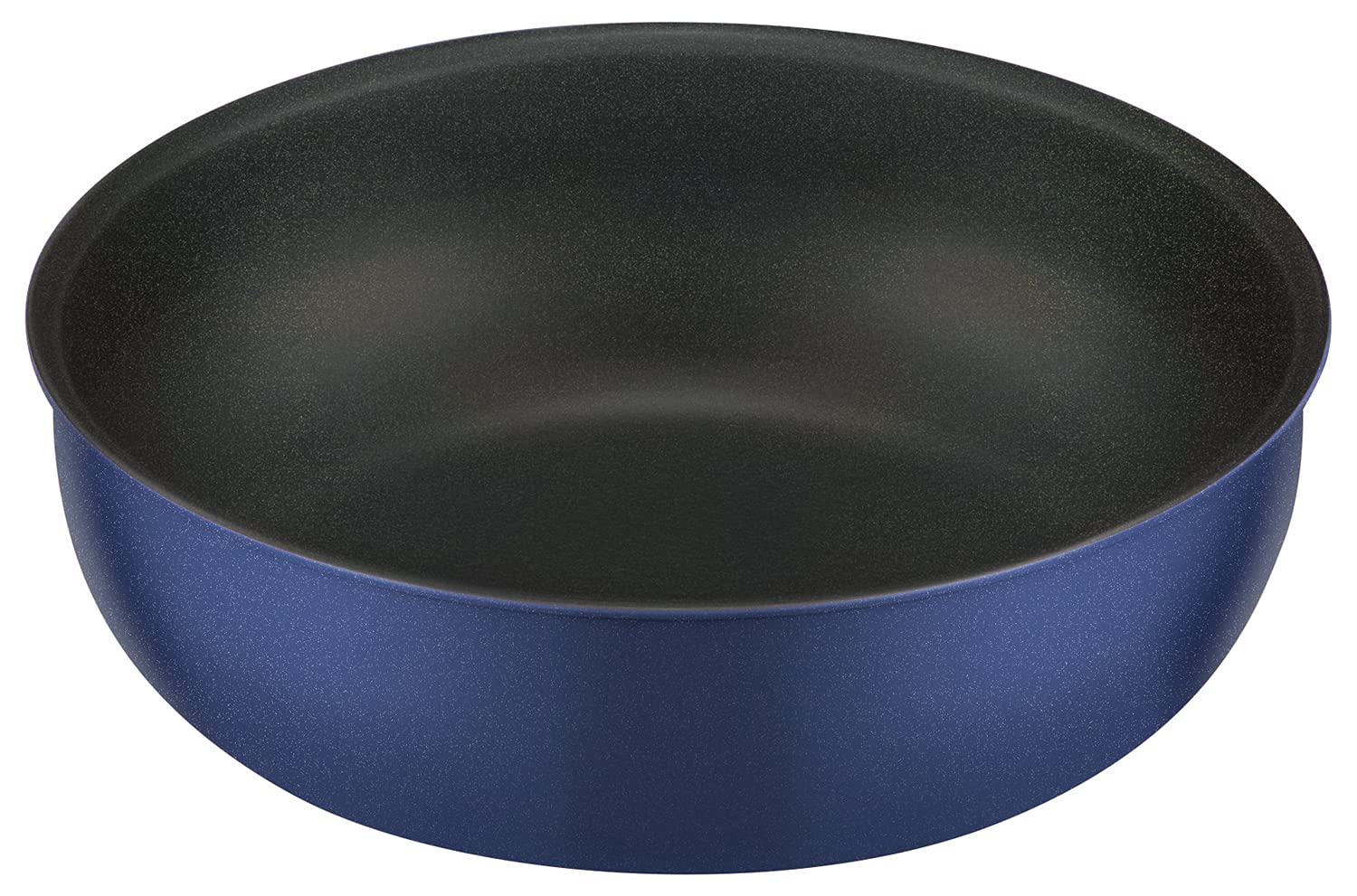 

Термос Durable Series Stir-Fry Pot со съемной ручкой, 24 см, только для газового огня, цвет индиго KVC-024D IBL