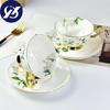 300ml Europa Stil Kapok Knochen C na Milch Kaffeetasse Porzellan Teetasse Keramiktasse Set