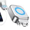 Auto Disconnect Charger 140W Portable Power-Off Protection Phone Stop Charging Adapter for Mobile Phone Tablet Camera Home