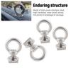 4pcs T-Track Mount Tie Down Anchors for Roof Rack, M8