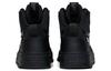 Anta Life Collection Mid Top Skateboard Shoes Men's Black