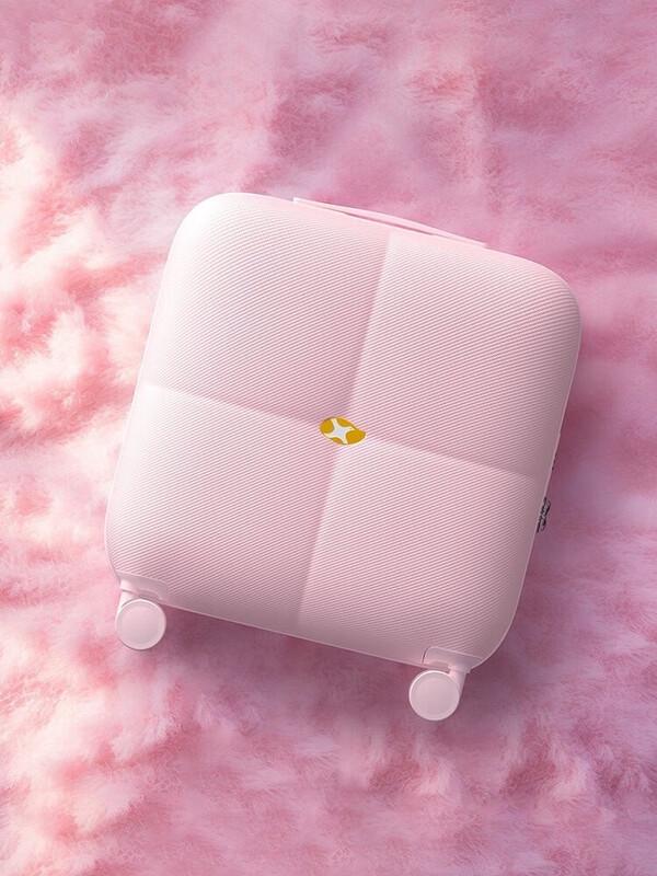 MGOB Hardshell Carry-On Luggage