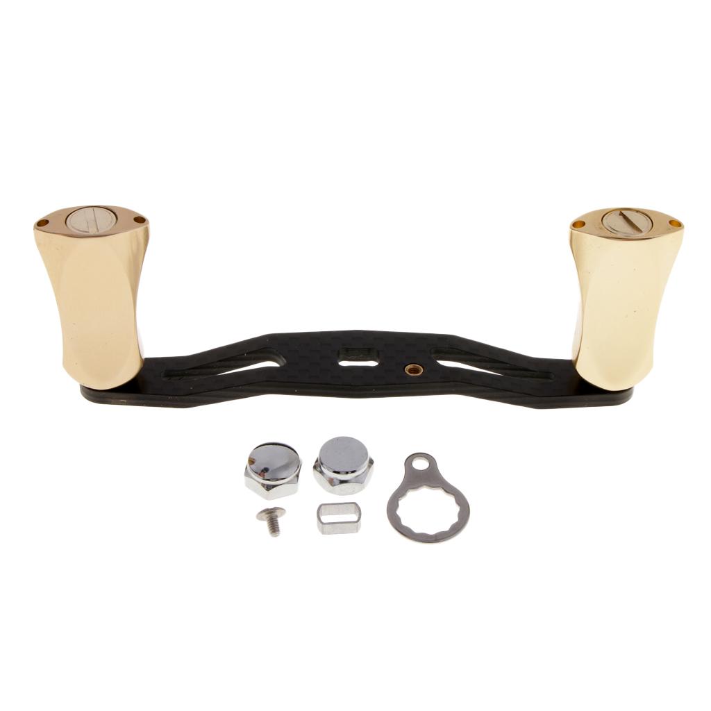 CNC Fishing Reel Handle Knob Grip DIY for S/D/A