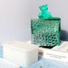Box Resin Mold Storage Box Resin Molds Silicone Jewelry Box Resin Mold with Lid