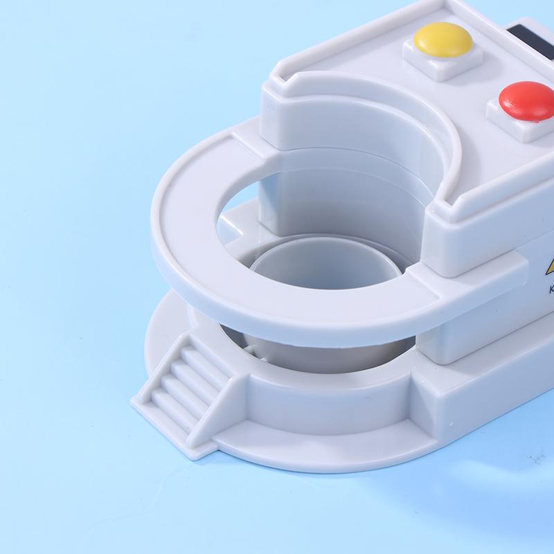 1 Set Modello Turbina Eolica Modello Grande Turbina Eolica Simulazione Mulino a Vento Giocattolo Kit Scientifico Giocattoli per Bambini