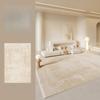 Cream Style Living Room Decoration Washable Carpet Large Area Rugs for Bedroom Thick Plush Lounge Floor Mat Home Fluffy Soft Rug