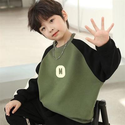 Parte superior (Meninos a partir de 4 anos) – Camisolas e sweatshirts