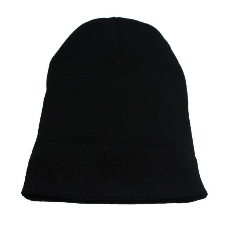 1 Halloween Pee Hat for Men and Women, Street Wear, Skull Hat, Ghost Knitted Hat, Halloween Hat, Embroidered for Men and Women