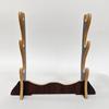Soporte de Almacenamiento de Baquetas y Mazos de Madera - Soporte de Exhibición Universal Multicapa para Instrumentos Musicales