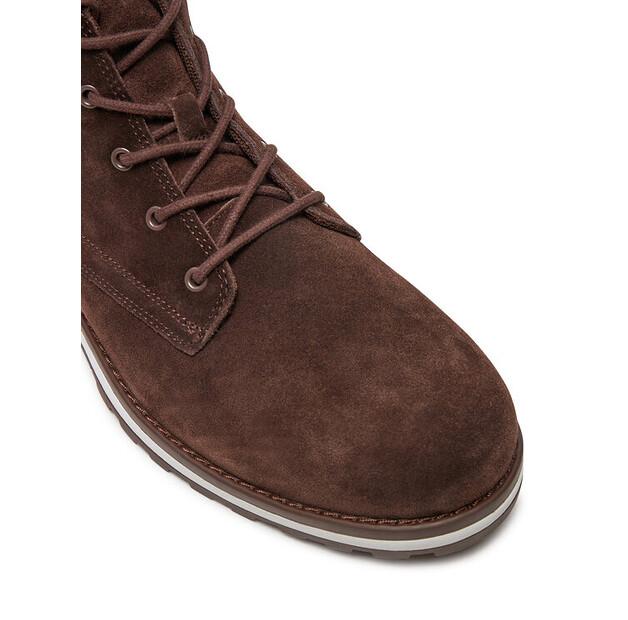 Ботинки Tommy Hilfiger Corporate FM0FM05147 Коричневый