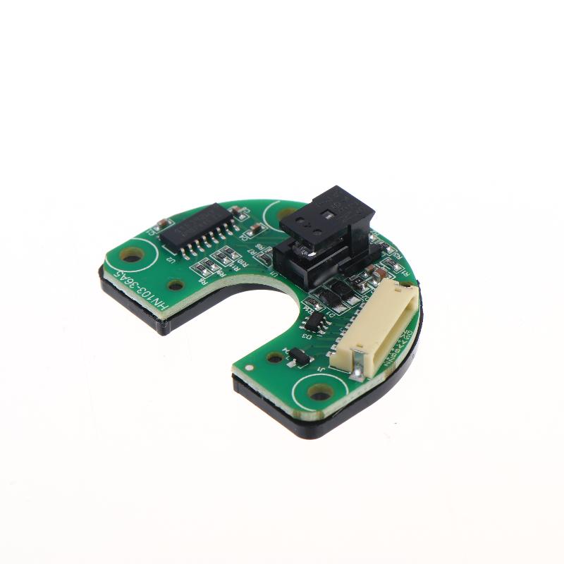 Modulo Encoder Industriale 3 Fasi 1000PPR ABZ Per Motore Passo-Passo Servo 57MM Disco Codificatore Nema 23 HN103-36A5 8mm