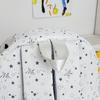 Student Schoolbag Female Star Printed Backpack