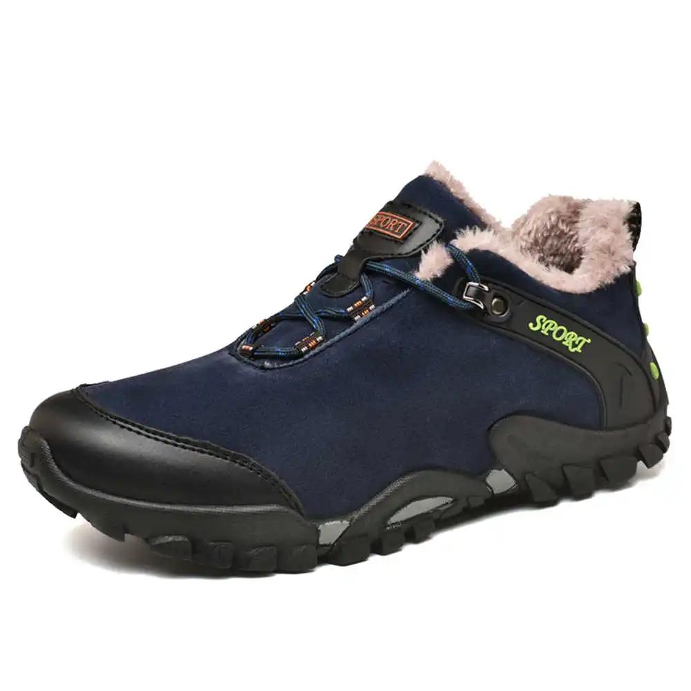 Lace Up Slip Resistant Hiking For Men Hawaiian Shoes Sneakers Man Trekking Sport Super Sale Lofer Runners Low Prices Runner