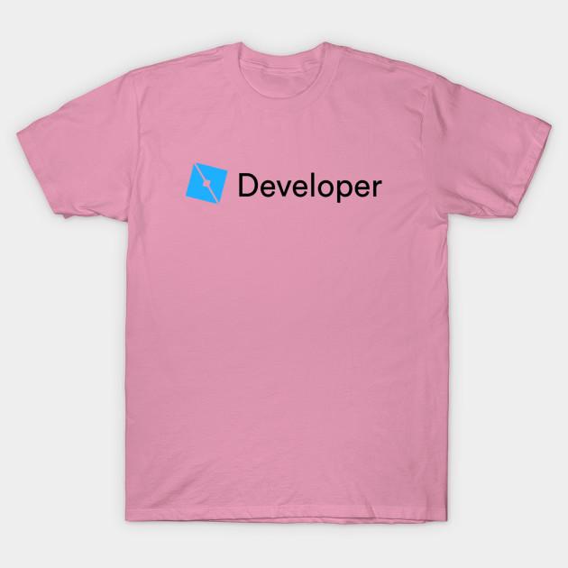 T Shirt Women Kids Gaming Roblox Studio 