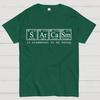 Sarcasm is elemental to my being. Cotton Summer Casual Cool Loose T-Shirt