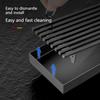High Quality Bathroom Floor Drain 304 Stainless Steel Rectangular Drain Odor Prevention Shower Drainage Pipe