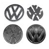 MPSGW1 1pcs 6C0 853 600 For VW Polo 2014-2018 Car Logo Emblem Hood Front And Rear Tail Mark Rear Badge Modification Accessories