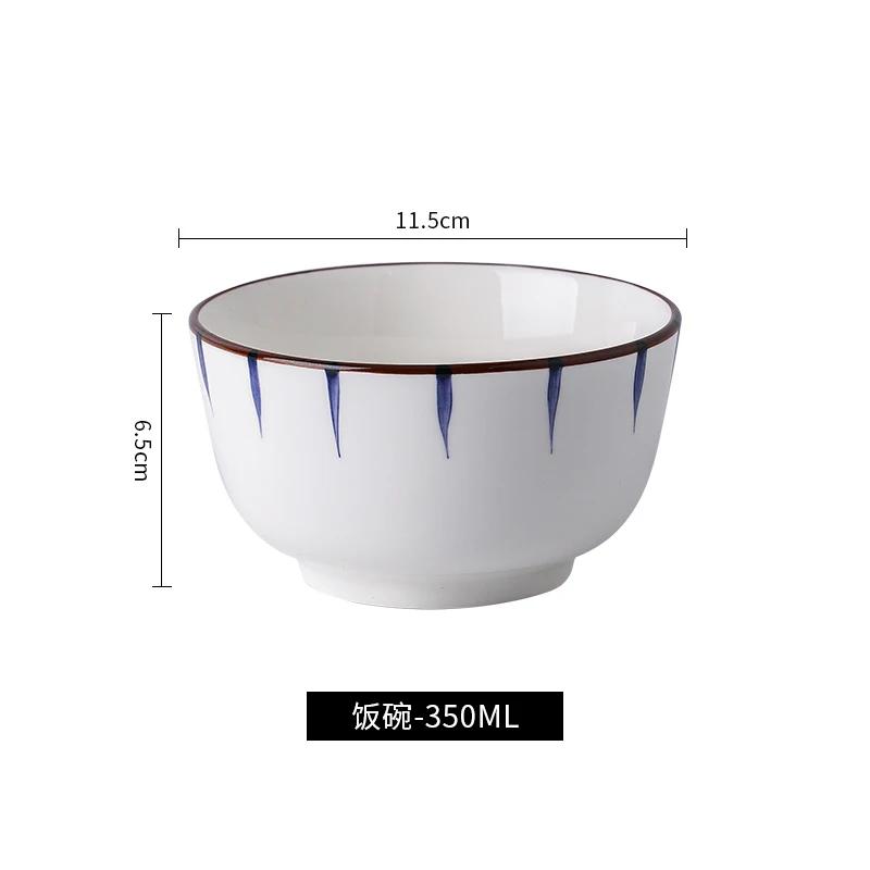 Divided Plate Family Children's Japanese Breakfast Weight Loss Quantitative Meal Plate Three Grid Divided Plates Dinner Plates