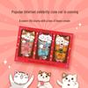 UNI CAT Moisturizing Hand Cream Gift Set