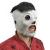 Taylor latex mask Halloween Slipknot band escape room role-playing headgear prop