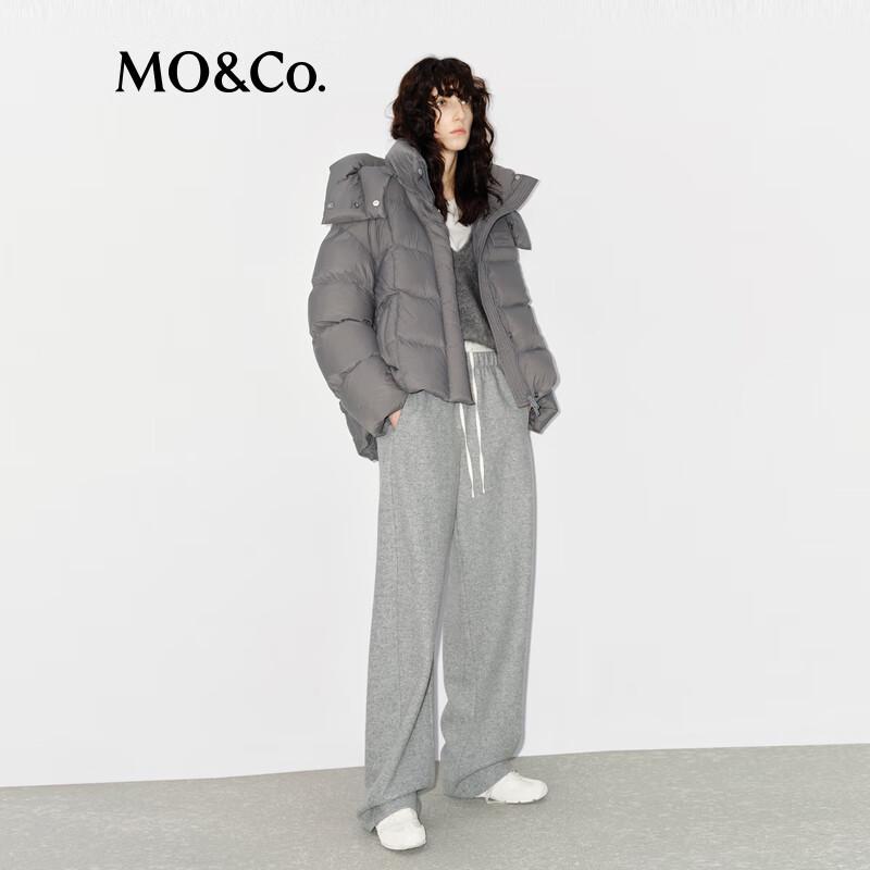 

MO&Co. Women s Puffy Down Jacket