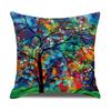 Printed Pillowcases, Linen Pillows, Sofa Pillows, Home Decoration Pillows