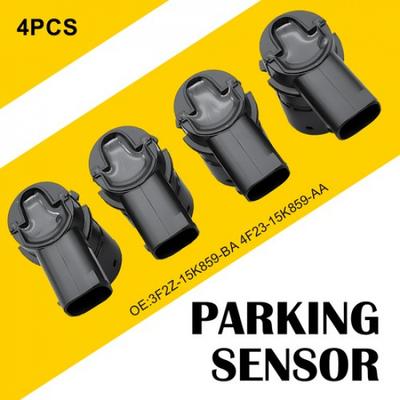 Eletrónica para automóveis – Sensores de estacionamento