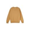 New MLB Fashion Sports Collection Sweatshirts Unisex Beige Yellow 3AMTB0124-43BGS