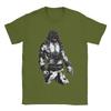 Evil Smile Disturbed Album T Shirt Summer 100 Cotton T Shirts For Unisex Cool Custom Tee Shirt Short Sleeve Y2K Casual Clothes
