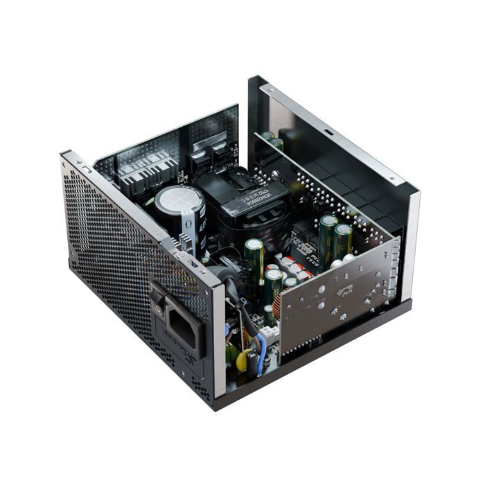 Chargeur - SEASONIC - Core GX-650 - 650W - 80 Plus Gold - Modulaire ATX3.1
