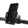 Xnyocn Bicycle Phone Holder Universal Bicycle Motorcycle Mount 360 Rotatable Cradle Clamp Bike Mount Holder for Smartphone
