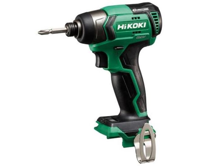 

Koki Holdings Impact Driver Body Rechargeable DC10.8V EA813DB-10