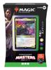 Magic the Gathering "Commander Masters" Commander Deck Japanese Version "Immortal Enchantment" MTG Trading Card Wizards of the Coast D20161400