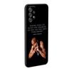 Hiphop Rap Singer 2Pac Tupac Shakur Phone Case For Samsung Galaxy A72 A52 A42 A32 A22 A21s A04s A13 A02 A51 A71 A54 5G Soft Case