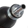 NEW 6/8/10/12mm Car Universal Fuel Pump Rubber Manual Transfer Liquid Gasoline Petrol Diesel Hand Primer Bulb Tube Aluminum