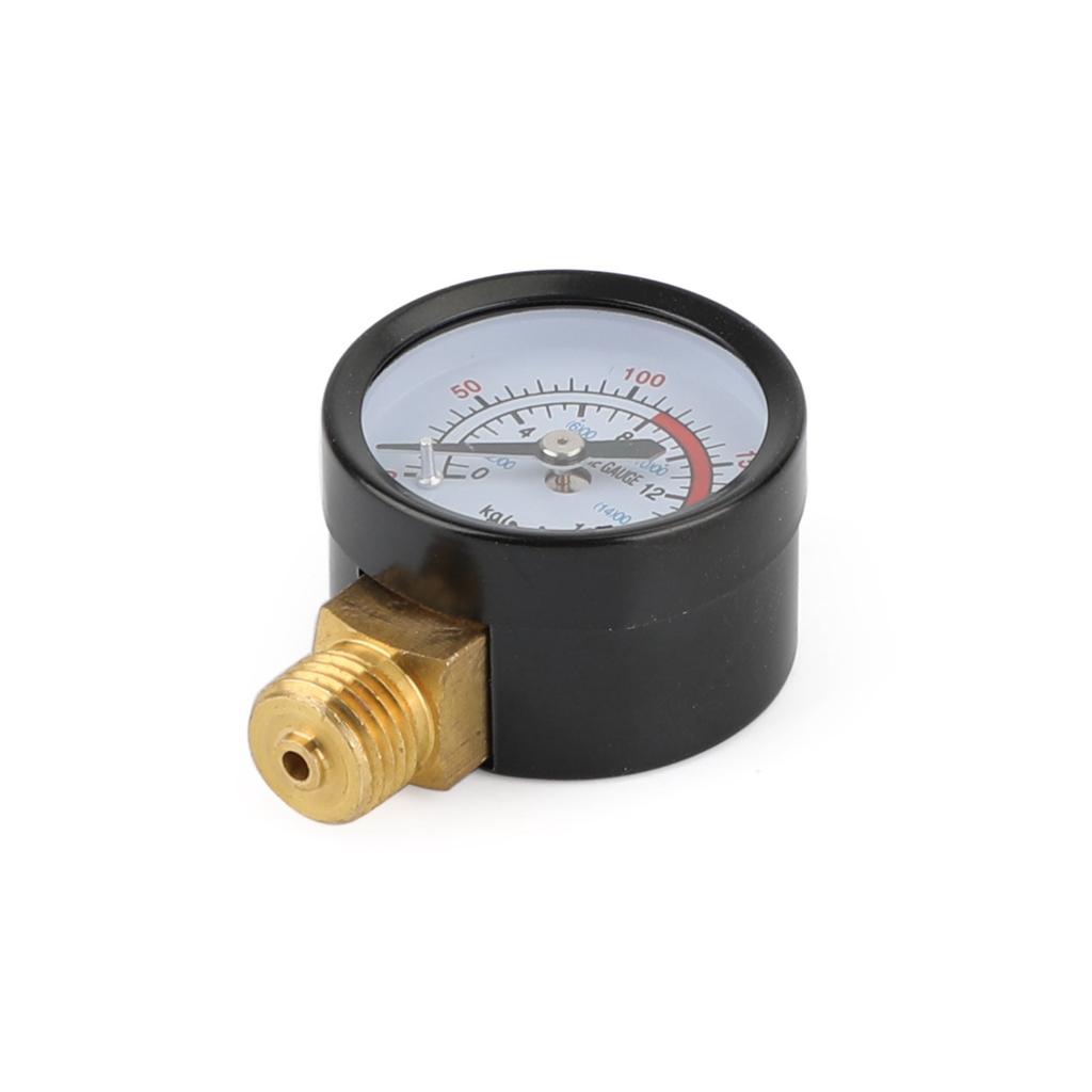 DN20 3/4" Brass Adjustable Water Pressure Reducing Regulator Valves With Gauge