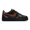 Air Force 1 Low LV8 Misplaced Swooshes Black Multi GS CZ5890-001
