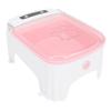 Automatic Cat Feeder Timing Large Capacity Non Tipping Pet Food Dispenser for Cat Dog