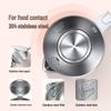 Churong 304 Stainless Steel Electric Kettle
