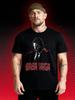 John Wick Baba Yaga Retro Actionfilm T-Shirt Grafikdruck Baumwolle Kurzarm T-Shirt für Männer Wo