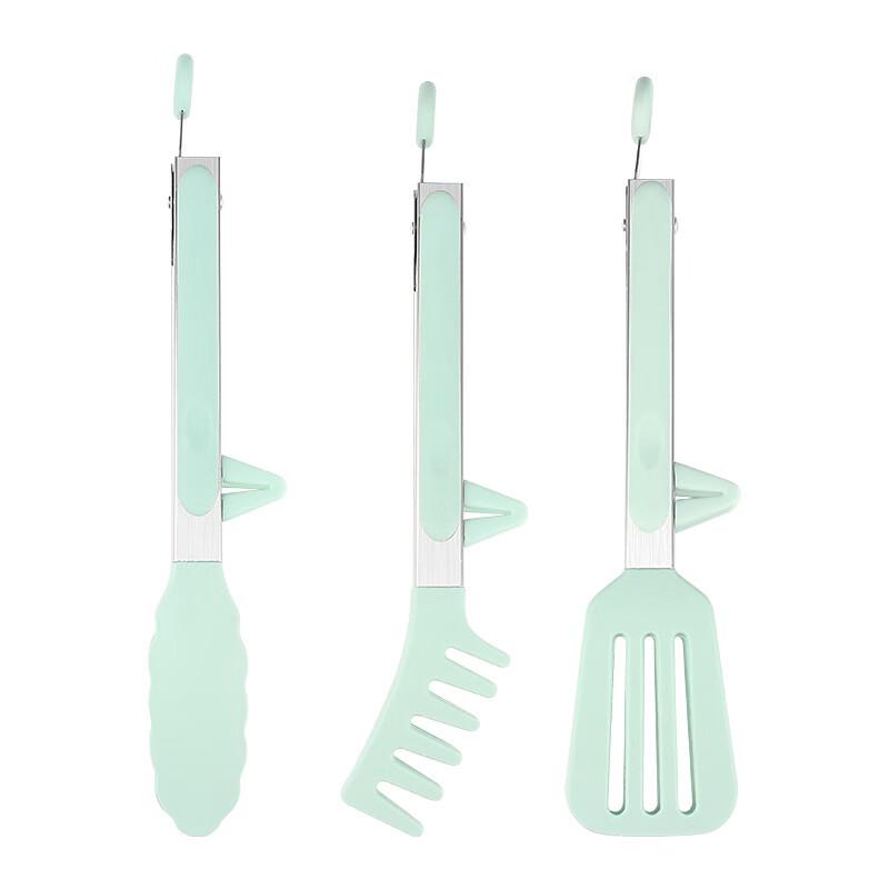 ZhiShi Silicone Food Tong
