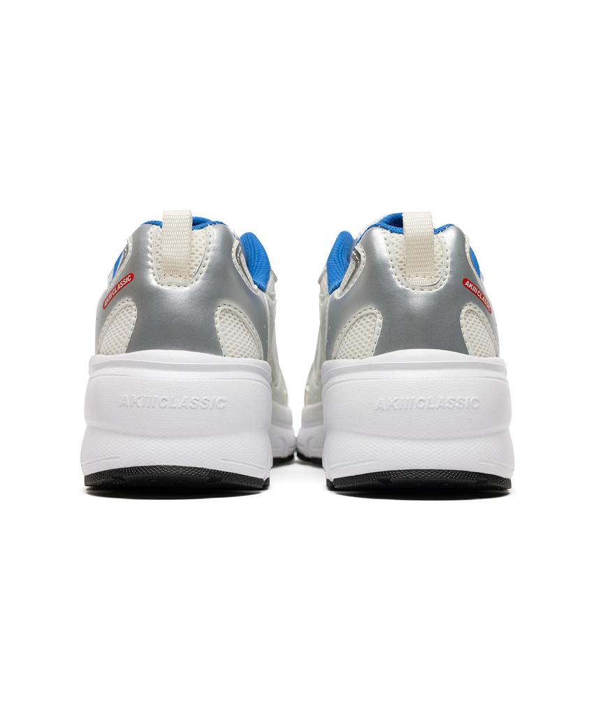 Akiii Classic Motionflex Silver Blue
