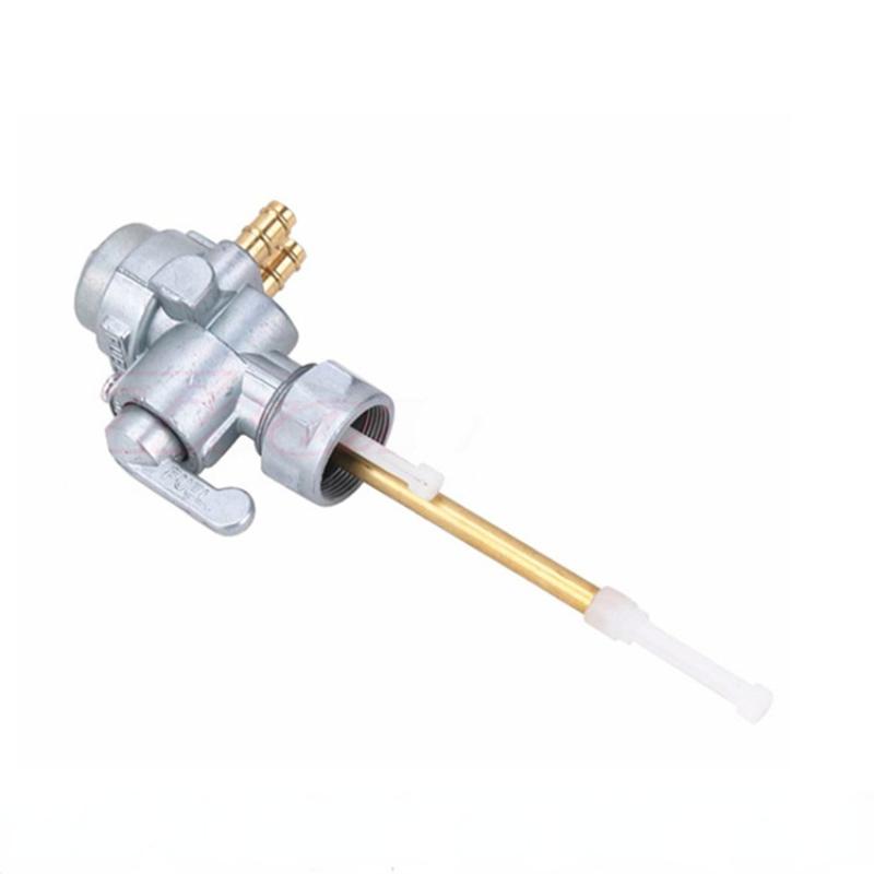 Fuel Petcock For Kawasaki KZ750 B1 B2 B3 B4 KZ1100 900 1000 Z1 Fuel Faucet Tap Valve Switch Fuel Cock Gas Tank