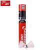 Double Happiness 403 Goose Feather Badminton Shuttlecocks (12-Pack)