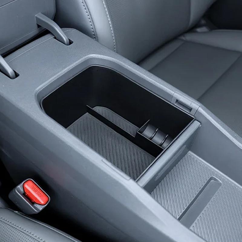 Cars Accessories Console ide Storage Box For Kia EV3 2024 Car Automotive Interior Decoration Upgrade Modify A Car
