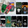 IK46 MF DOOM New High-End Shell Phone Case for Redmi Note 8 9 Pro Max 9S 9T 9C NFC 8T 8A 10A A4