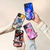 Game S-Sonic Movie Anime For Silicone Matte Phone Case For IPhone 16 Pro Max 15 14 13 12 11 X XS MAX