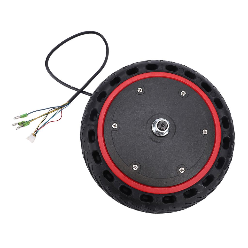 8.5 Inch Hub Motor Fit for M365 PRO Electric Scooter 350W 215mm 500RPM Water Proof Scooter Replacement Wheel Hub Motor