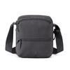 Men's Crossbody Bag Multi-compartment Shoulder Bag Lightweight Commuter Small Square Bag