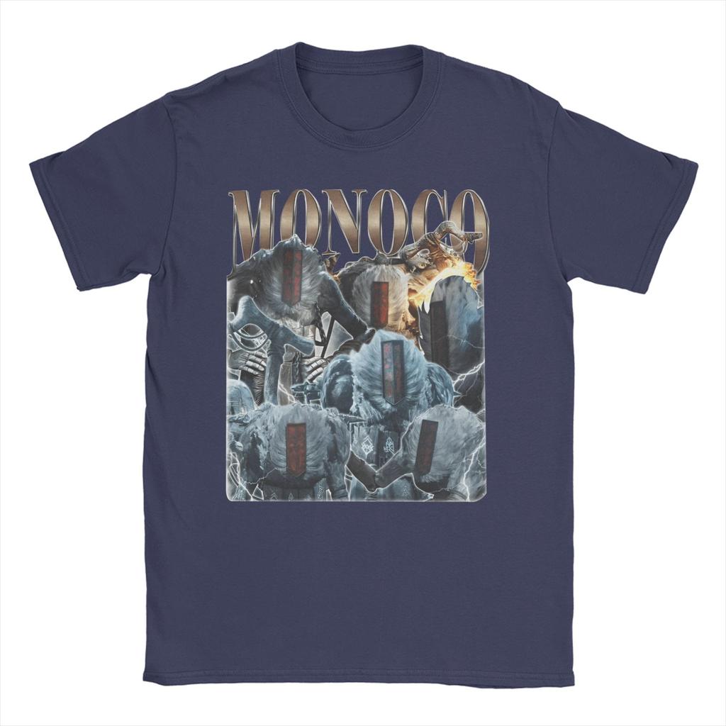Expedition 33 Monoco T Shirt Men's Cotton Funny T-Shirts O Neck Tee Shirt Short Sleeve Clothing Gift Idea